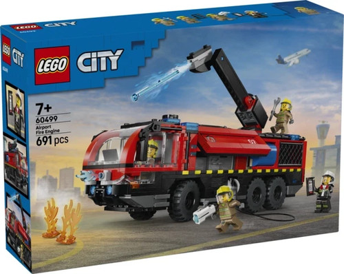 Lego city 60499 - lego,