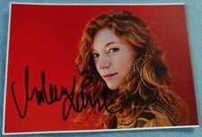 Signierte Autogrammkarte Marleen Lohse 10 x 15 cm