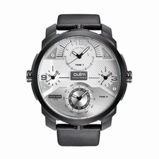 Oulm Quad Herrenarmbanduhr