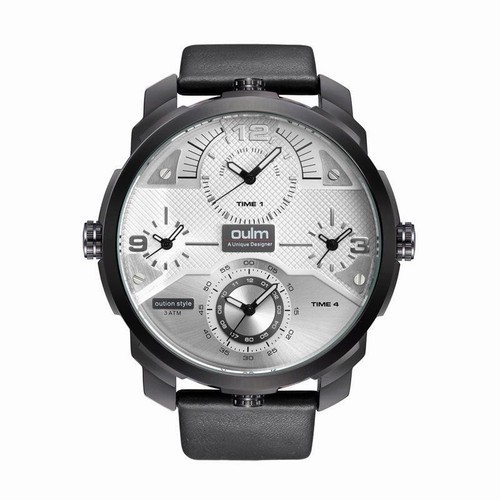 Oulm quad herrenarmbanduhr - oulm,