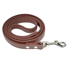 Hundeleine aus Leder, 16
