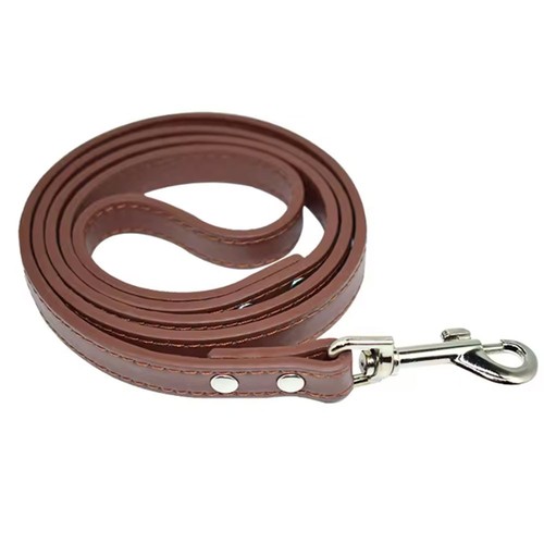 Hundeleine aus leder 16 - aus, leder,