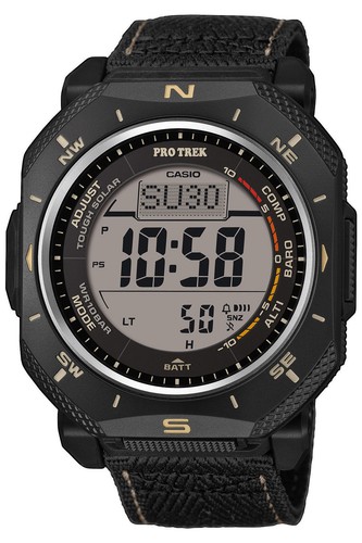 Casio pro trek outdoor - casio,