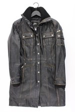 ⭐ Gipsy Ledermantel Regular