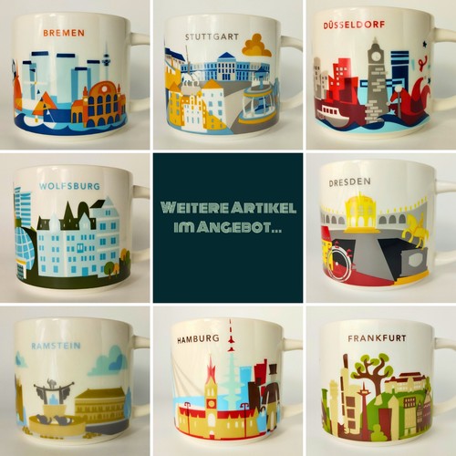 Starbucks tasse mug you - tasse, are
