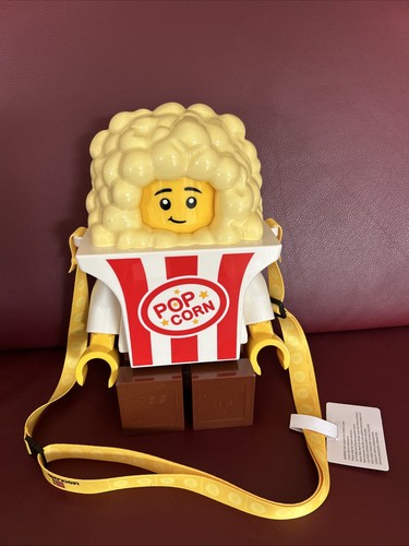 Lego legoland popcornman - lego,