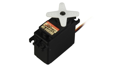Multiplex hitec rc servo - multiplex,