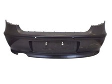 Stoßstange hinten A22 Sparkling Graphite Met. PDC passt für BMW 1 (E87) 116I LCI
