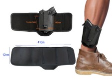 Bein Waden Pistolen Holster für Paintball Soft Air Pistole 7,5 Joule