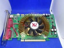 XPERT VISION GEFORCE 8600 GT 512MB DDR2 PCI-E GRAFIKKARTE 2x DVI S-VIDEO #GK2738