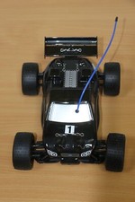 LRP 110601 SHARK-18 Factory Team RACE MONSTER 1:18 4WD Castle Combo Neuwertig