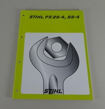 Reparaturanleitung Stihl