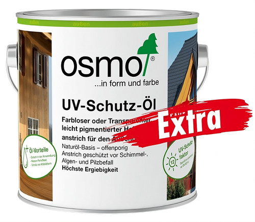 Osmo schutz öl - uv-schutz-Öl, farblos