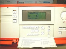 Viessmann Vitotronic 333 MW1 Kaskadenregelung