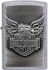 ZIPPO Feuerzeug 60001210