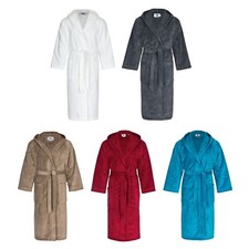 Bademantel mit Kapuze 320g/m²