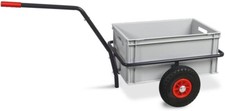 Handwagen mit