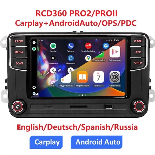 Deutsch autoradio carplay - deutsch,