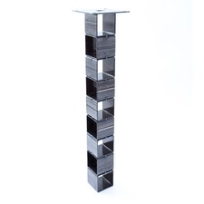 2x Tischbein Tisch selber bauen Bausatz Tischgestell Loft Eisen Steel Designer