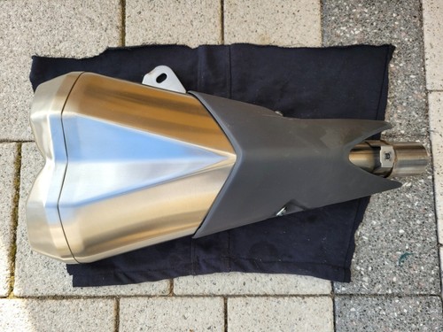 Kawasaki z1000 1000 auspuff - 1000,