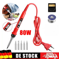 Lötkolben Set 80W Lötstation