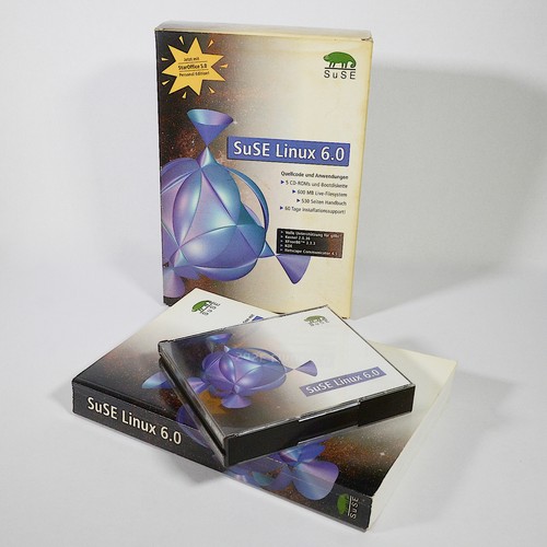 Suse linux mit staroffice - linux,
