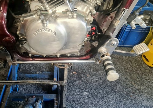 Honda shadow 600 pc21 - vt,