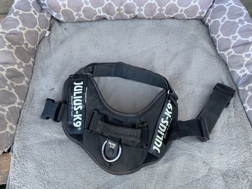 Julius powergeschirr nylon - julius-k9,