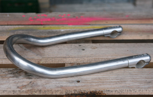 Vintage nos neu - neu, silber