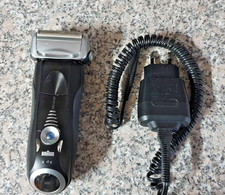 Rasierer Braun Series 7, mit Ladekabel  und gutem Scheerkopf