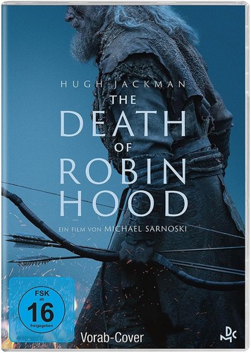 The death robin - death,