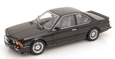 BMW Alpina M635 CSI RIMS 1987 Black 1/12 - KKDC120163A KK SCALE