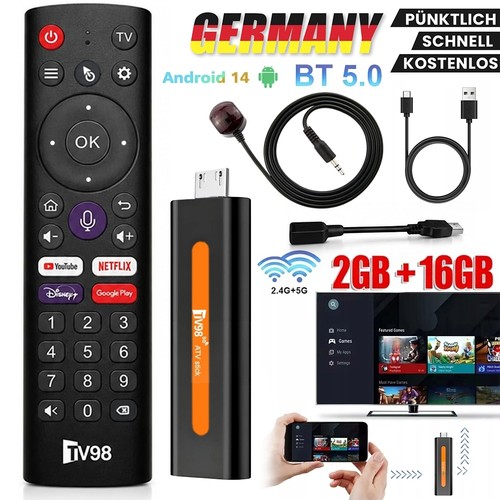 Android stick uhd - stick,