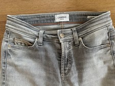 Cambio Jeans Piper Short grau