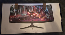 Dell Alienware AW3423DWF 34" 21:9 Gaming Monitor - UWQHD OLED 165Hz 0,1ms GTG