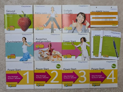 Weight watchers flexpoints - weight,