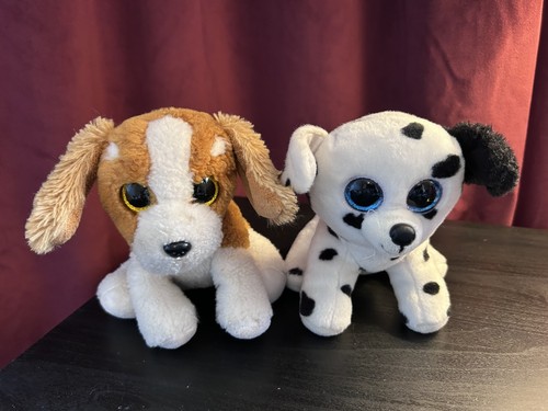 Beanie hunde 2 - ty,