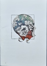 Alain Silberstein Katalog incl.  Preisliste 1995 / 1996