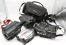 Camcorder 4x - Konvolut