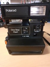 polaroid 600 sofort bild kamera