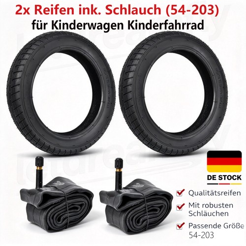 2xreifen 2xschlauch zoll - 2xreifen,