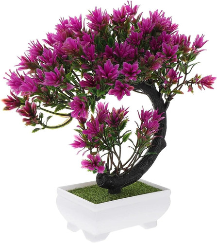 Künstlicher bonsai baum aus - künstlicher,