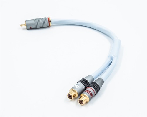 Supra cables subwoofer kabel - supra,