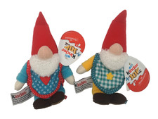 2x KINDER JOY Zwerge Wichtel