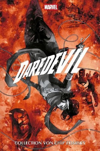 Jim zub daredevil - jim,