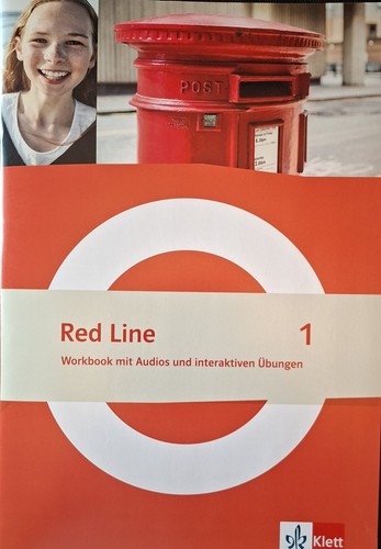 Red line workbook audios - 1, m