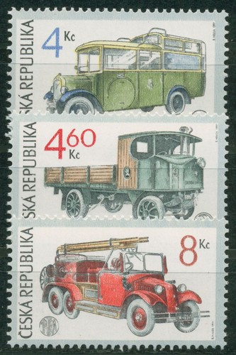 Tschechische republik 1997 - tschechische,