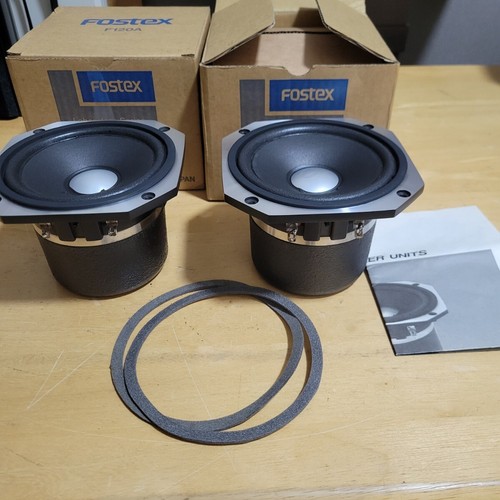 Fostex f120a 12cm - f120a,