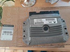 Dacia Duster 1.6 16v 4x4 Motorsteuergerät Gebraucht Original