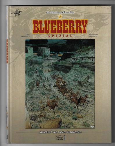 Die blueberry chroniken fast - chroniken,